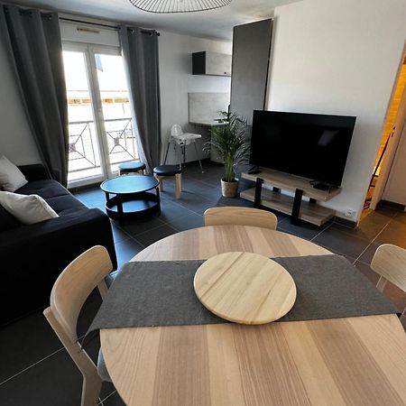Au Coeur De Port Apartamento Exterior foto