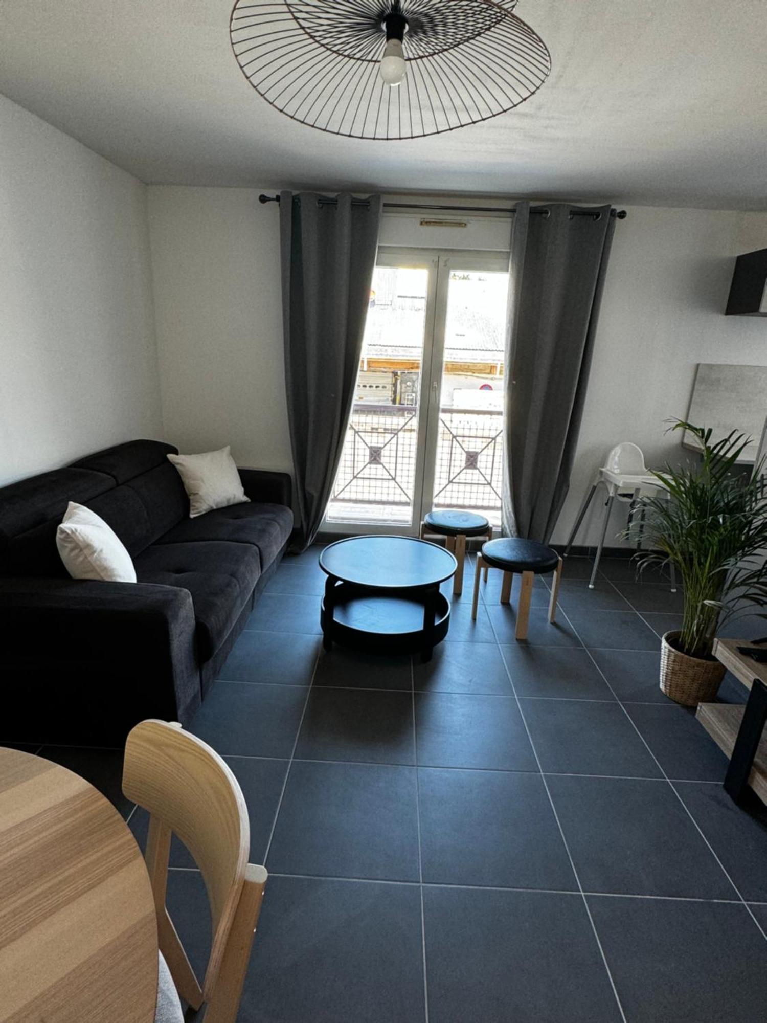 Au Coeur De Port Apartamento Exterior foto